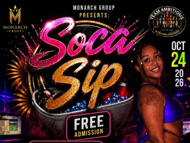 Soca Sip
