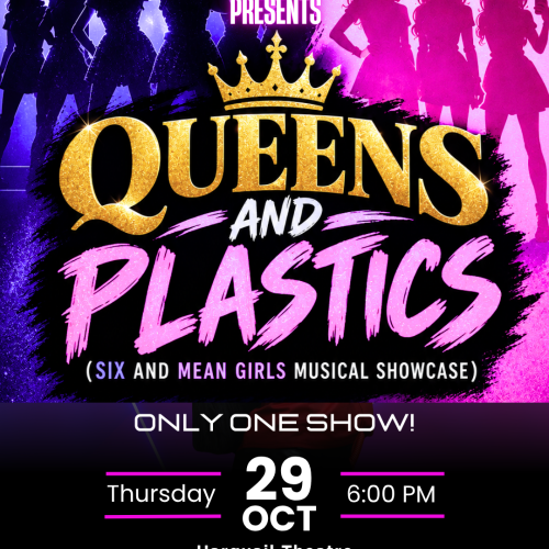 Queens & Plastics: Six and Mean Girls musical showcase