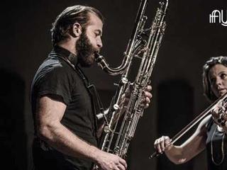 Colin Stetson & Brighde Chaimbeul