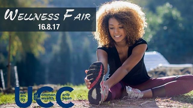 Free Wellness Fair at UCC
