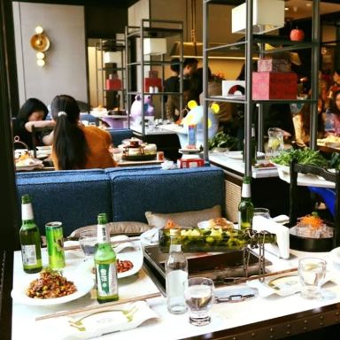 Damiao Dining