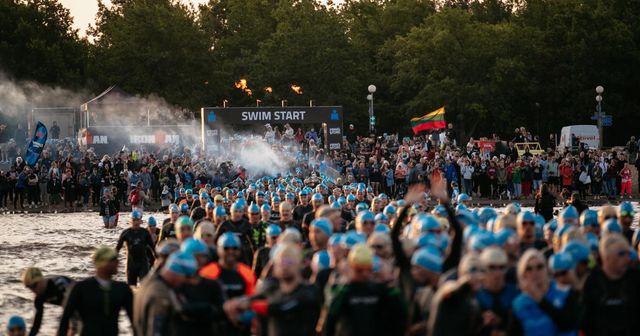 IRONMAN Tallinn
