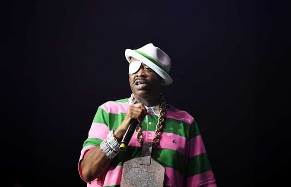 Slick Rick with Nice & Smooth