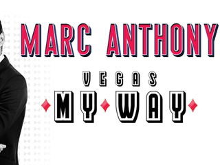 Marc Anthony - Vegas... My Way!