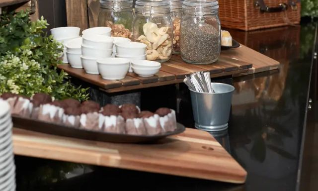 Redsalt Restaurant - Canberra