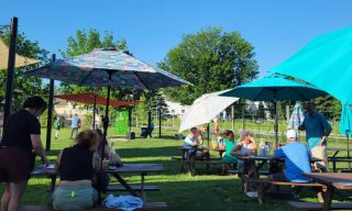 The Bistro at Evansburg Vineyards