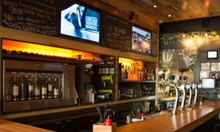 The Eddie Burger + Bar