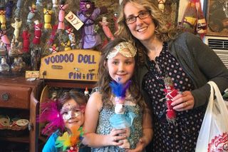 New Orleans Psychic Reading, Haunted Museum, Voodoo Doll Making +