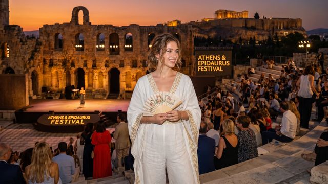 Athens Epidaurus Festival 2027 (voraussichtlich) – Programm, Tickets & Besuchertipps