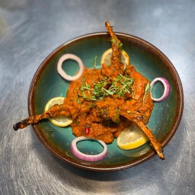 Mahesh's Kitchen at the Fountains