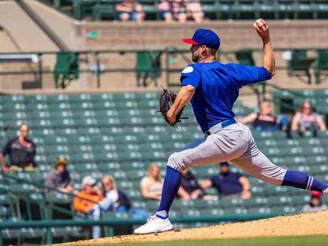 Norfolk Tides at Buffalo Bisons