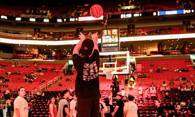 Charlotte Hornets vs Miami HEAT NBA Regular Season