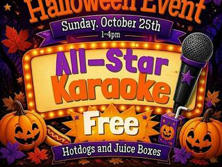 RCL 560 Family Halloween Event