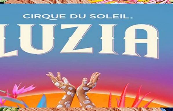 Cirque du Soleil - Luzia