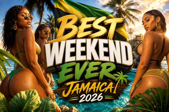 Best Weekend Ever 2026