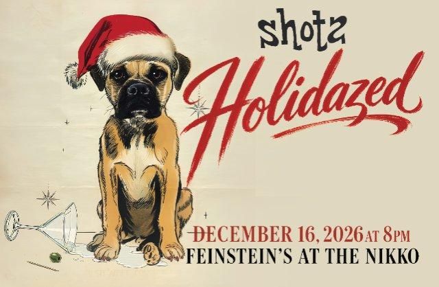 Shotz Holidazed