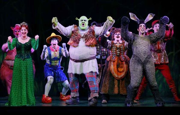 Shrek - The Broadway Musical