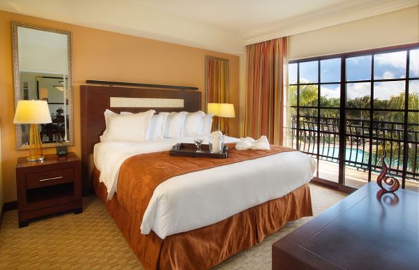 Hilton Grand Vacations At MarBrisa