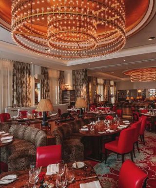 Los Fuegos – Faena Hotel Miami Beach