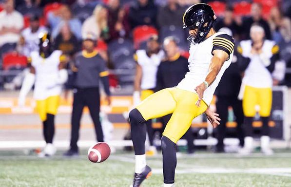 Toronto Argonauts at Hamilton Tiger-Cats