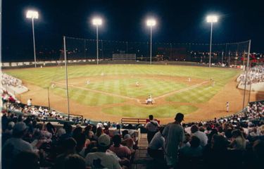 Modesto Nuts at Rancho Cucamonga Quakes