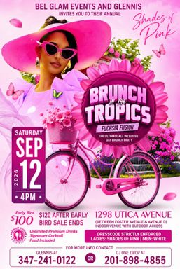Brunch In The Tropics (BITT)