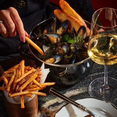 Frenchy Bar et Brasserie