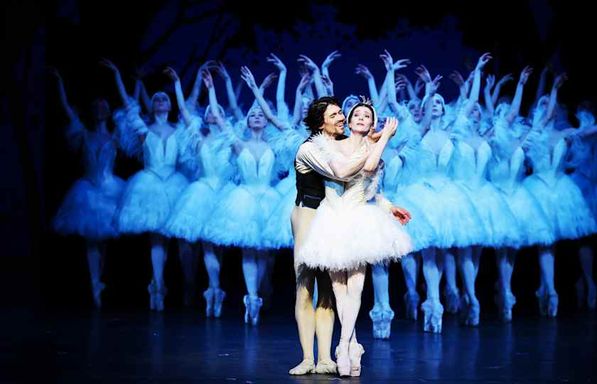 World Ballet Company: Swan Lake with LIVE Orchestra