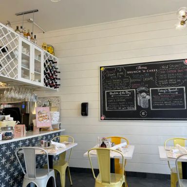 Tiarre's Brunch N Cakes