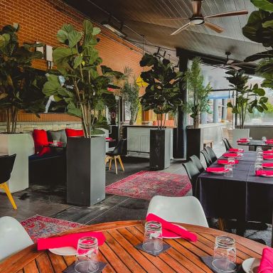 NARA Sushi & Hibachi Steakhouse