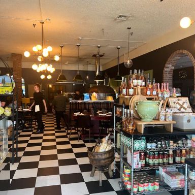 Nicoletta's Table and Marketplace