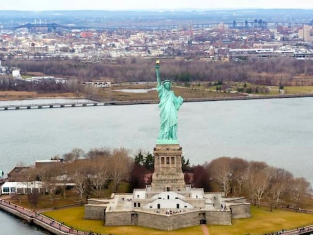 New York: Half-Day Statue of Liberty Tour from Battery Park Ticket