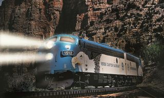 Verde Canyon Railroad