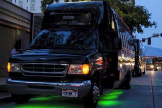 Salt Lake City Haunted Old Town Bus Tour