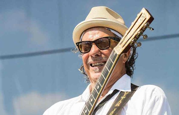 In The Round with Gary Nicholson, Colin Linden & Johnny Nicholas