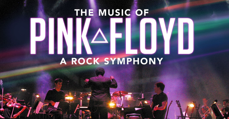 The Music of Pink Floyd: A Rock Symphony