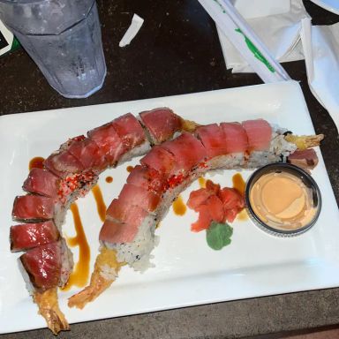 Sushi Blues Cafe