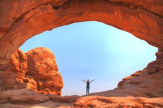 3 Moab Parks In 1 Day: PRIVATE Arches, Canyonlands, Dead Horse Pt