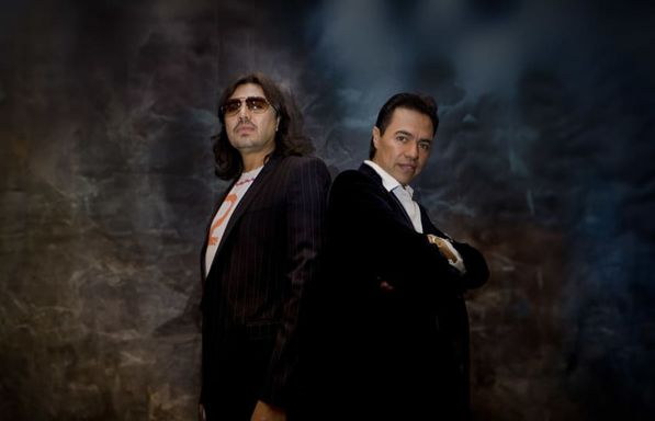 Los Temerarios