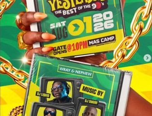 Yesterday: The Best of the 90s