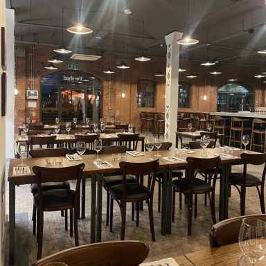 The Shed Restaurant