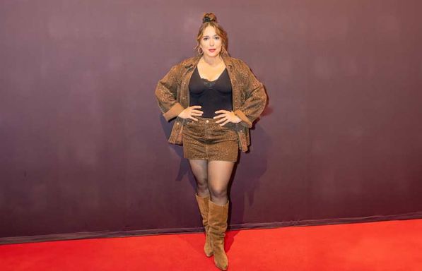 Jessica Vosk - Sleight