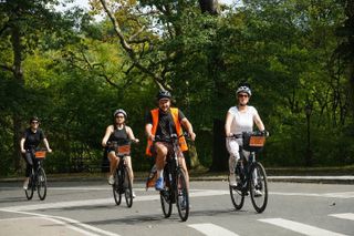 Central Park Small-Group Guided Bike Tour for All Ages