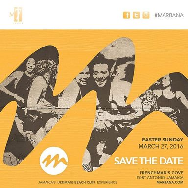 MARBANA - JAMAICA'S ULTIMATE BEACH CLUB EXPERIENCE