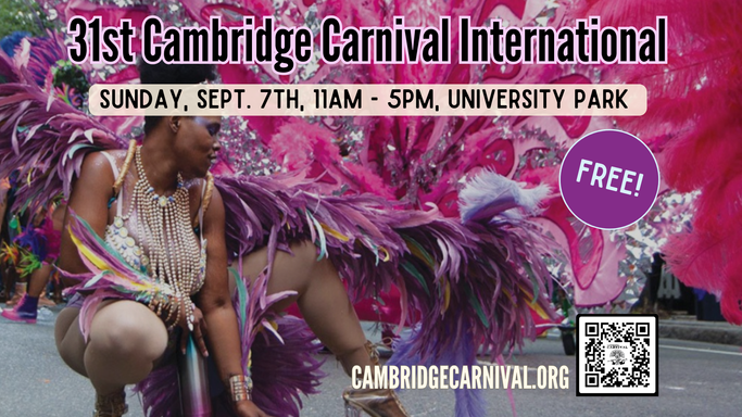 31st Cambridge Carnival International - FREE