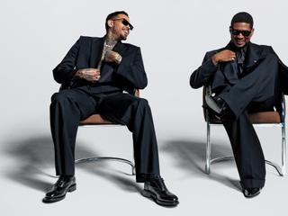 The R&B Tour - Starring Usher Raymond & Chris Brown