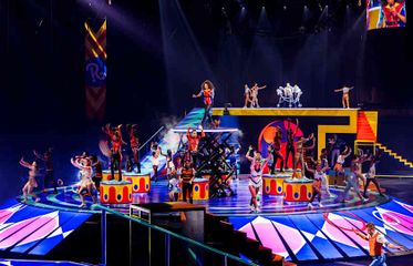 Ringling Bros. and Barnum & Bailey presents The Greatest Show On Earth