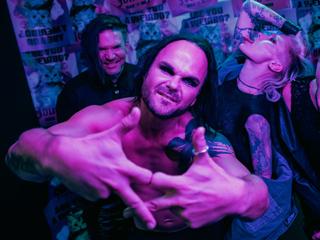 The Rasmus w/ Saint Agnes and Death Valley Dreams