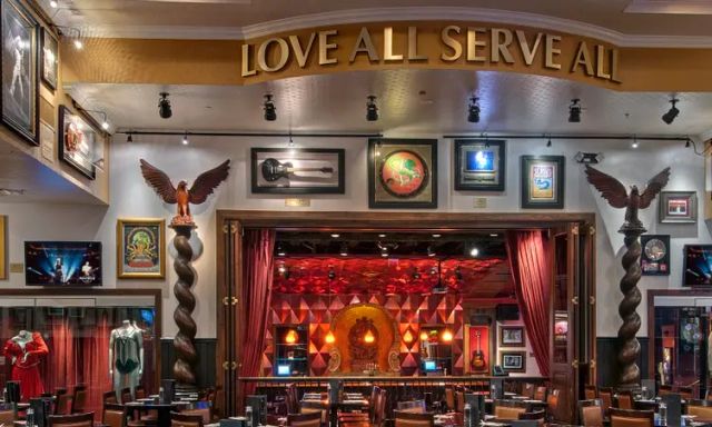 Hard Rock Cafe - Atlanta