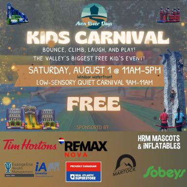 Avon River Days Kid's Carnival